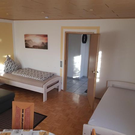 Apartment Am Riegelberg Oesdorf Exteriör bild