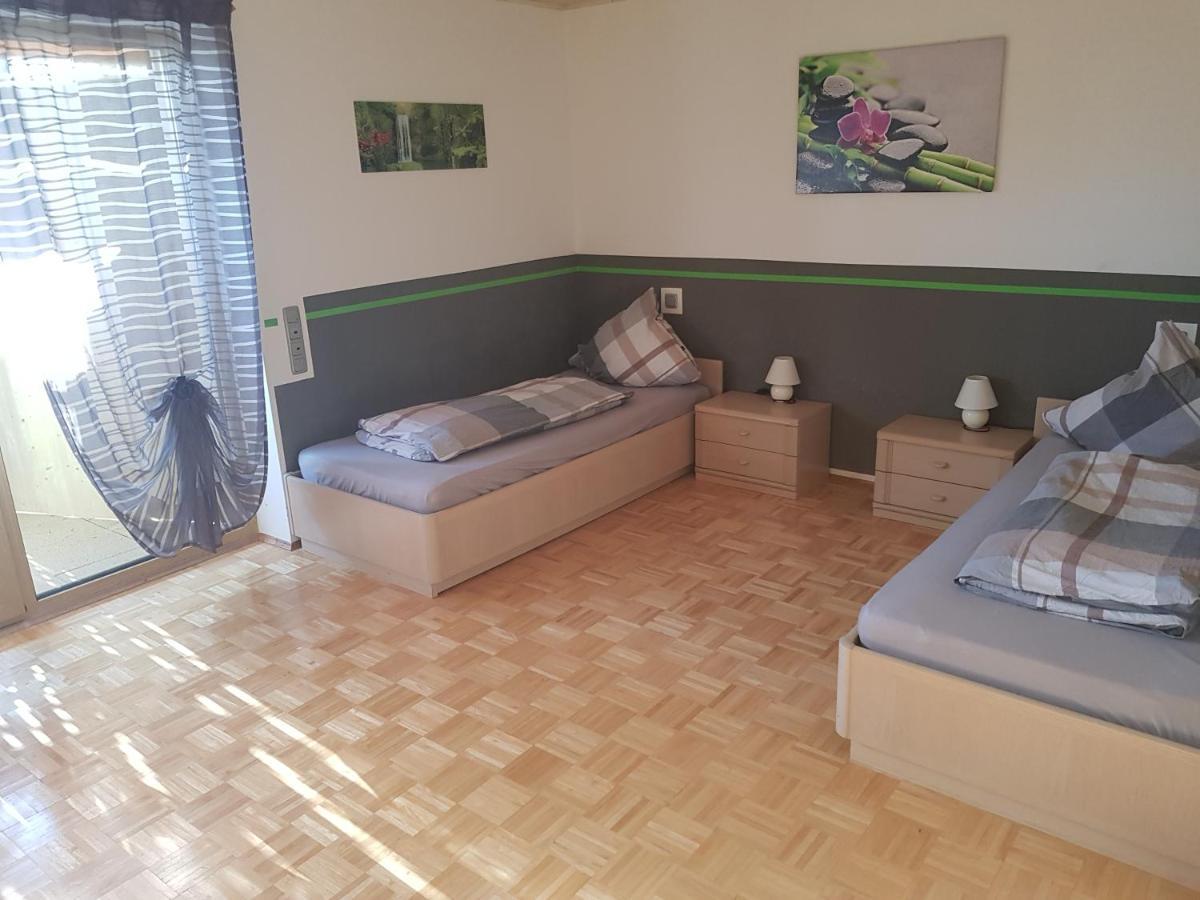Apartment Am Riegelberg Oesdorf Exteriör bild