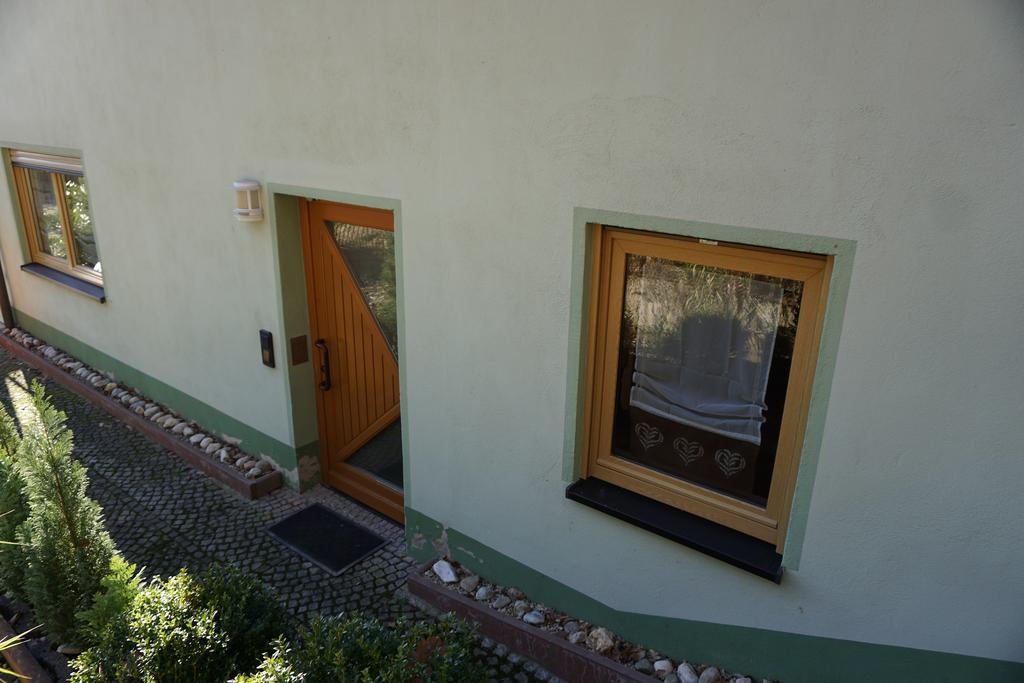 Apartment Am Riegelberg Oesdorf Exteriör bild